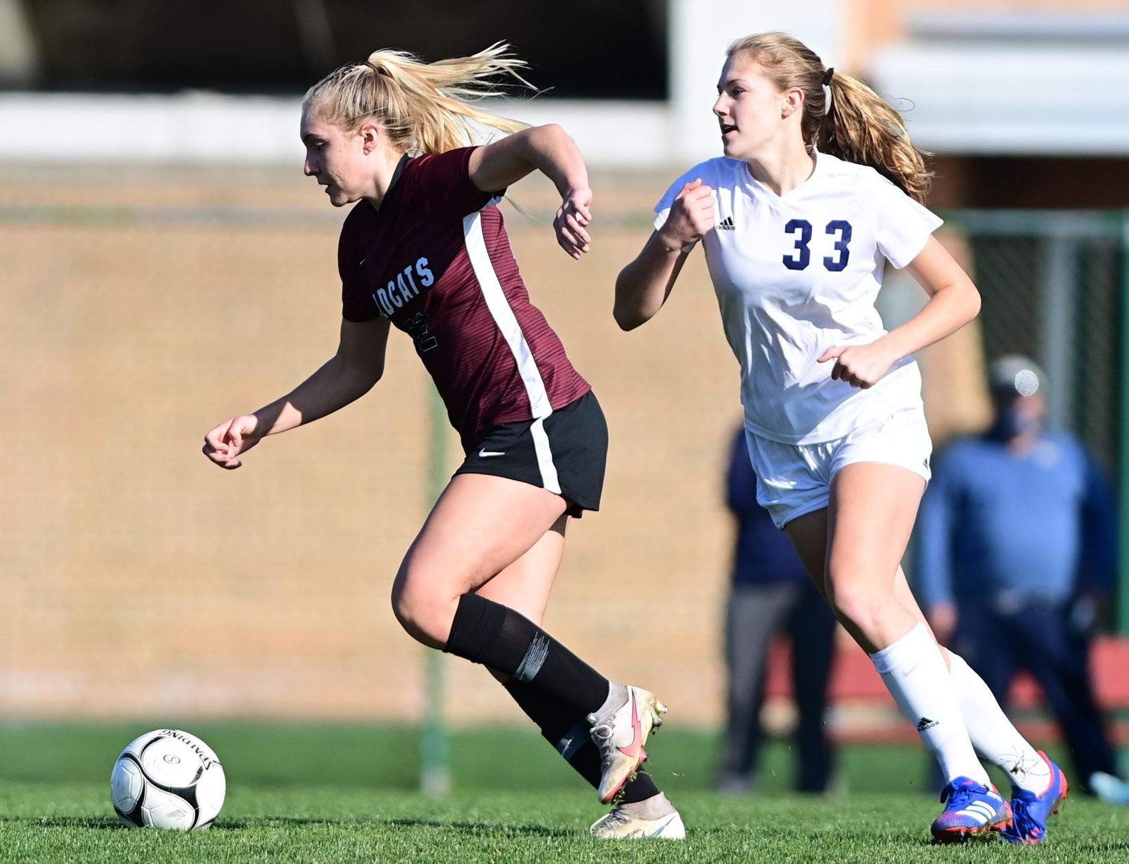 All-Sentinel First Team: Elena Hinkson, sr., F, Mechanicsburg